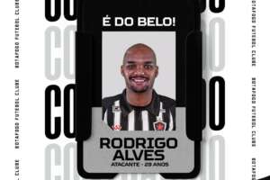 Botafogo-PB contrata atacante ex-Remo