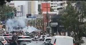 Polícia sabia que torcidas de Sport e Santa Cruz planejavam briga com armas e bomba caseira