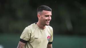 Baiano: Vitória perde atacante para primeira semifinal contra o Atlético-BA