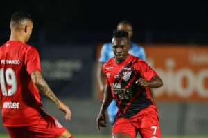 PARANAENSE: Azuriz-PR e Athletico-PR empatam na abertura das quartas de final