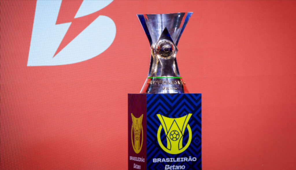 CBF divulga a tabela do Brasileirão 2025: Palmeiras e Corinthians fazem dérbi na 3ª rodada