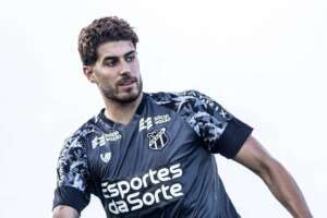 Corinthians confirma empréstimo e Pedro Raul é anunciado como reforço do Ceará