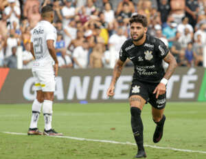 Corinthians 2 x 1 Santos - Com Neymar apagado, Peixe é fisgado pelo Timão