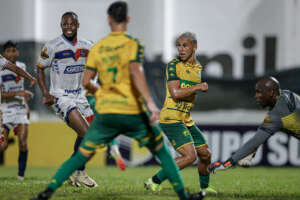 Porto Velho (4) 0 x 0 (3) Cuiabá - Porto Velho fisga o Dourado