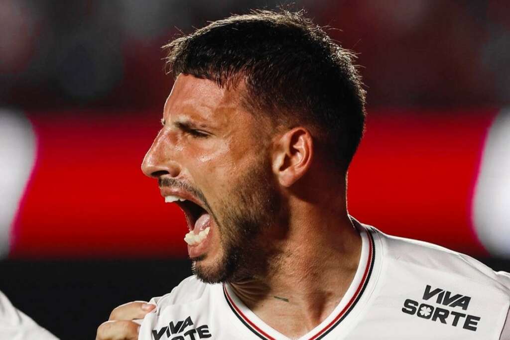 São Paulo 4 x 1 Mirassol - Tricolor atropela adversário no MorumBis 3 Tricolor atropela adversário no MorumBis (Divulgação)
