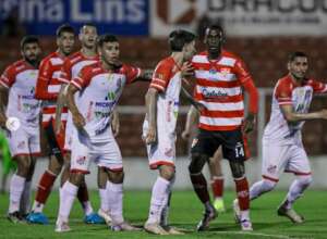 Linense 0 x 1 Capivariano - Leão bate Elefante e pega o elevador na Série A2