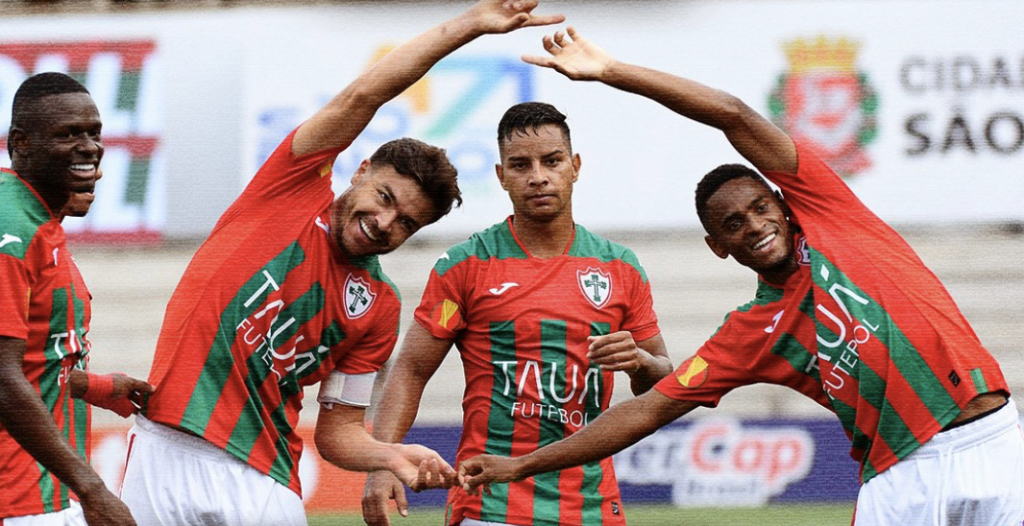 Portuguesa 3 x 2 Botafogo – Lusa leva susto, mas desencanta no Paulistão