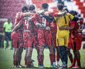 PAULISTA A4: São Caetano derrota União Barbarense e sobe para 3º; Colorado Caieiras goleia