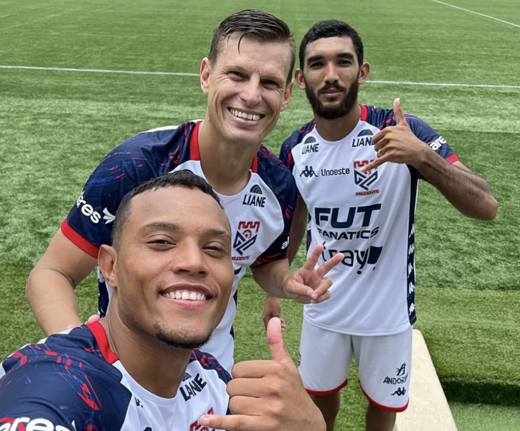 Oeste 0 x 3 Grêmio Prudente – Rubrão sofre derrota amarga e fica sem a liderança