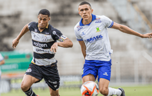 XV de Piracicaba 1 x 0 Santo André - O líder disparou!