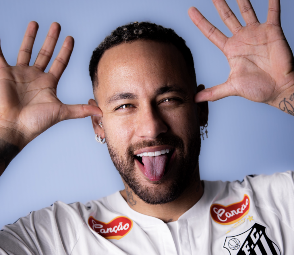 Bruna Biancardi revela mensagem romântica de Neymar em post