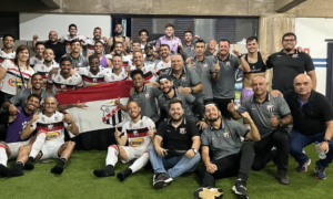 GOIANO: Goiânia vira sobre Vila Nova e Anápolis lidera