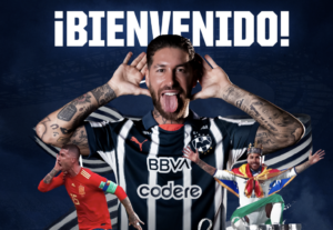 Monterrey oficializa a contratação e zagueiro Sergio Ramos jogará o Mundial