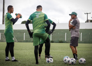 TOCANTINENSE: Tocantinópolis estreia em jogo atrasado da 1ª rodada