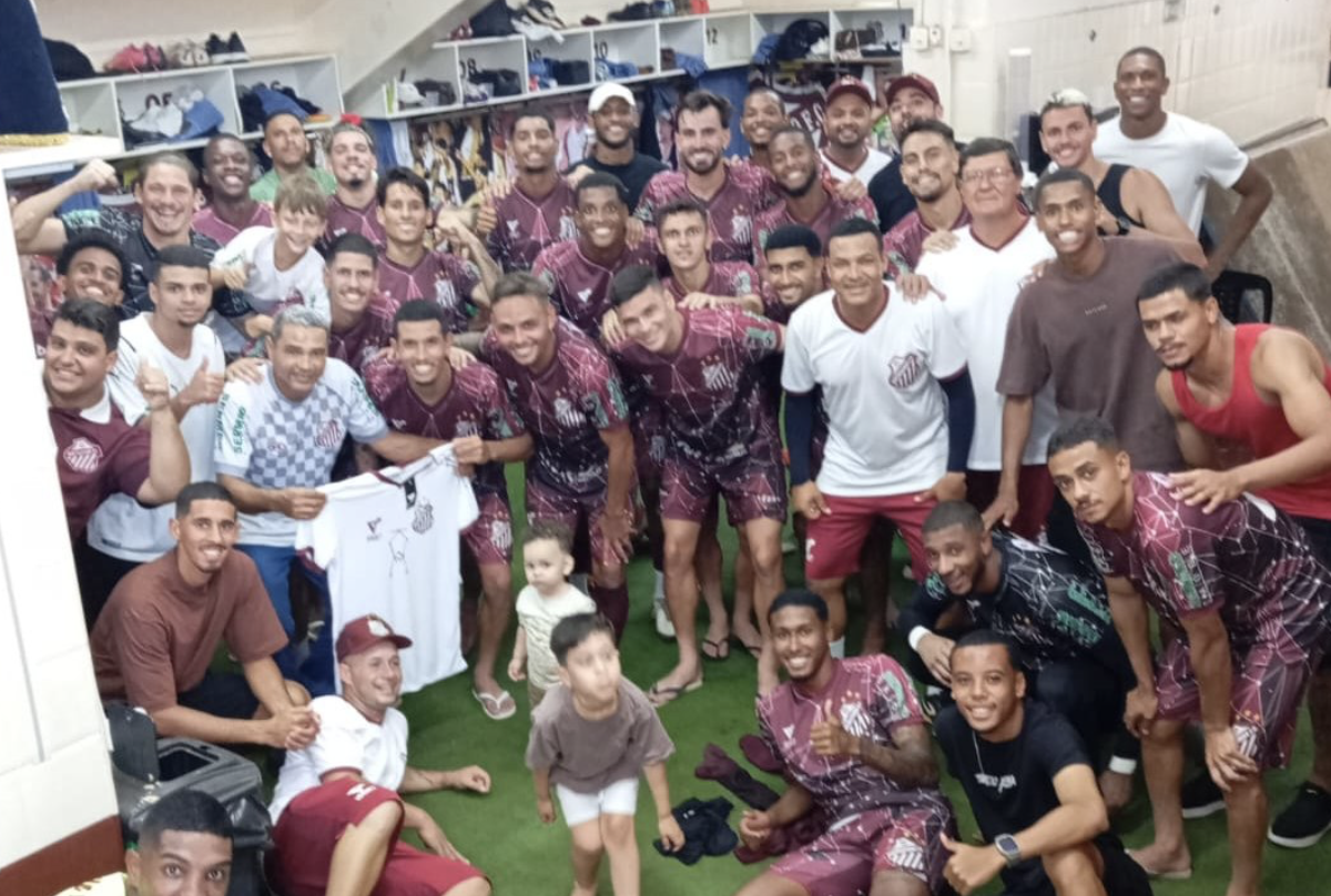 União São João 0 x 1 Sertãozinho - Touro faz o necessário e segue na vice-liderança da A3 16 Captura de Tela 2025 02 15 as 17.14.58