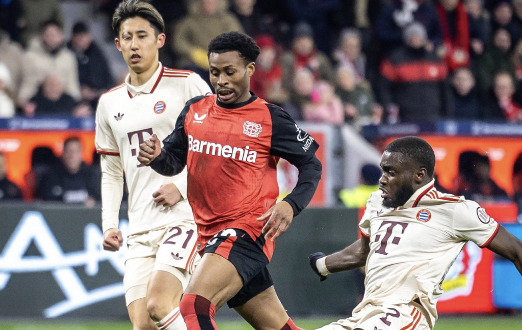 Bayern de Munique arranca empate em Leverkusen e mantém vantagem na liderança do Alemão