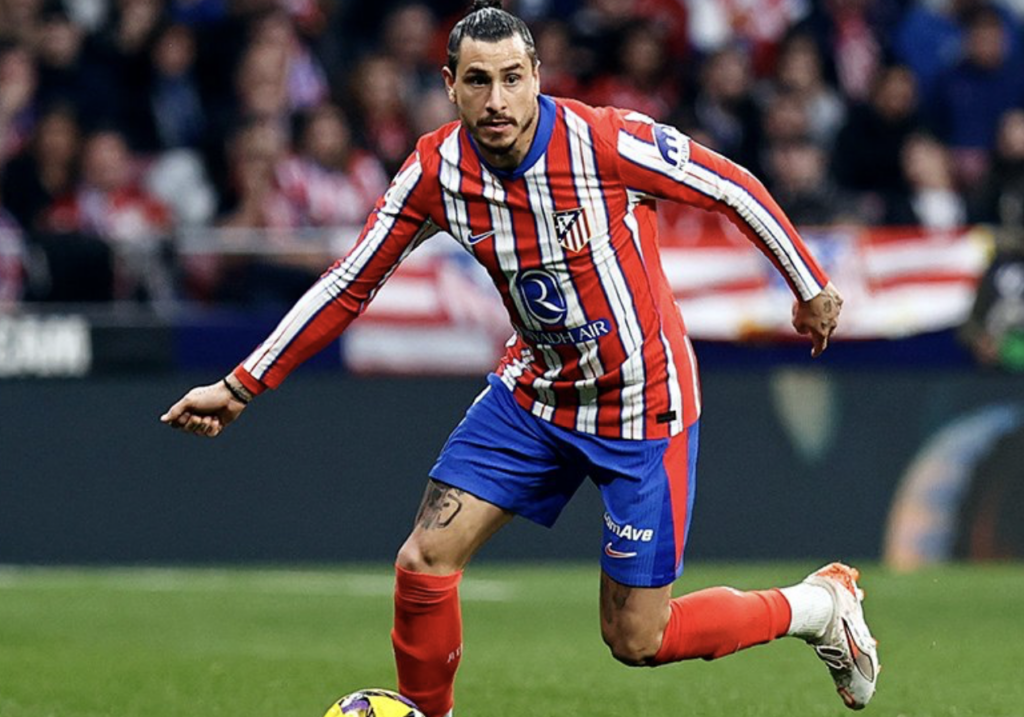 Atlético de Madri só empata com Celta e deixa de assumir a ponta do Espanhol