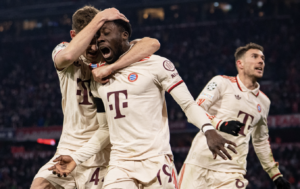 Bayern vai às oitavas da Liga dos Campeões no sufoco; Milan decepciona e Feyenoord faz história