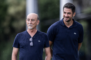 CBF acompanha treino do Santos e Neymar fica mais perto de volta à seleção