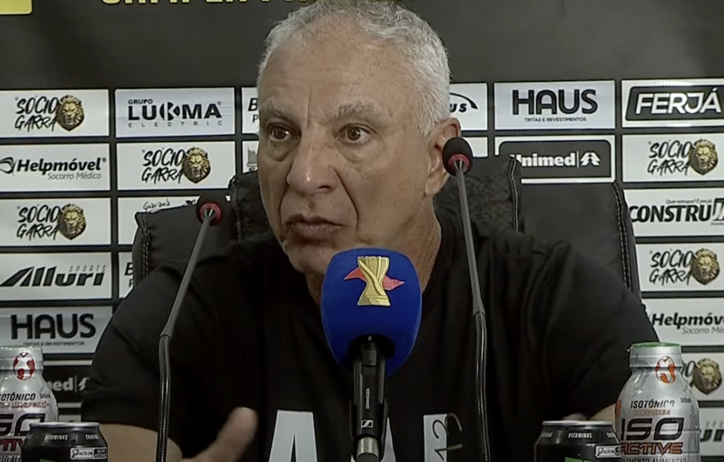 Márcio Fernandes aposta na fé para salvar a Inter do rebaixamento no Paulistão