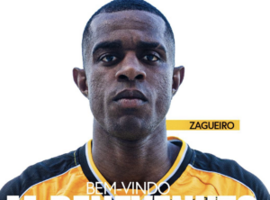 Criciúma anuncia Diego Gonçalves e Marcelo Benevenuto, ex-Botafogo, como reforços 