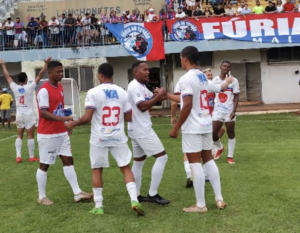 TOCANTINENSE: Araguaína defende liderança na quinta rodada