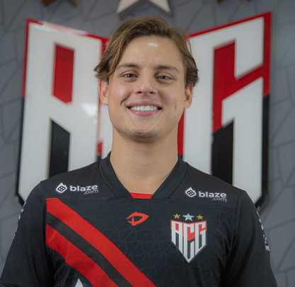 Atlético-GO confirma Conrado e Robert como reforços para a temporada