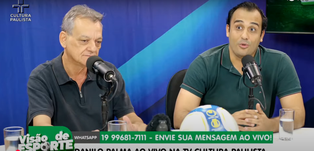 Lucas de Souza atribui boa fase do Marília a boa administração do clube e tradição de sua camisa