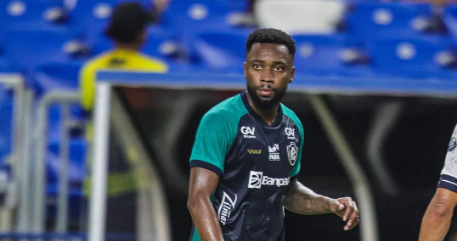 Sávio se destaca na defesa do Remo e apresenta bons números no início temporada