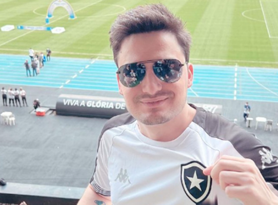 Como Felipe Neto se tornou conselheiro de John Textor no Botafogo