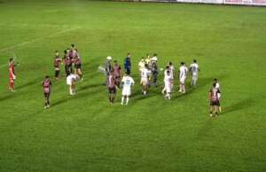 Barretos 1 x 3 Taquaritinga - Virada importante em jogo com final tenso