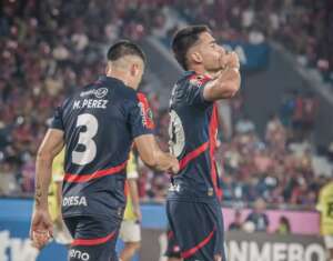 LIBERTADORES: Cerro Porteño-PAR e Melgar-EQU avançam e se enfrentam na 3ª  fase