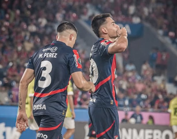 Cerro Porteño-PAR e Melgar-EQU avançam e se enfrentam na 3ª fase da Libertadores