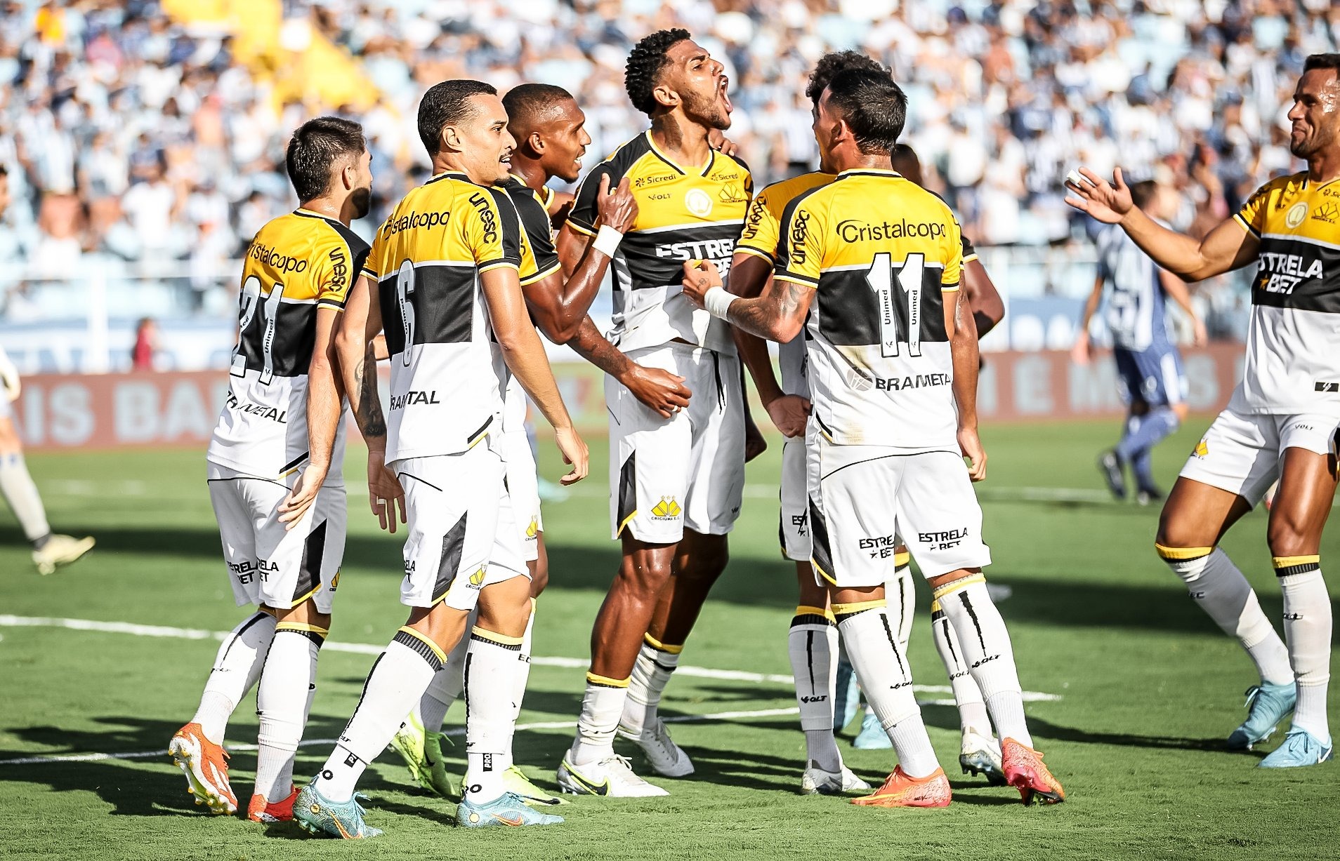 CATARINENSE: Última rodada define classificados e rebaixados; confira (Foto: Celso da Luz/CEC)