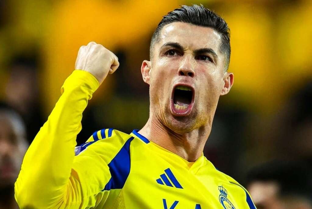 Cristiano Ronaldo reforça Vini Jr como o melhor do mundo