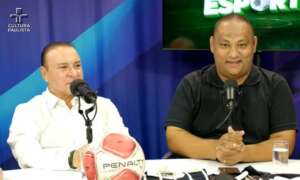 Visão do Esporte discutiu pênalti polêmico do Dérbi 209