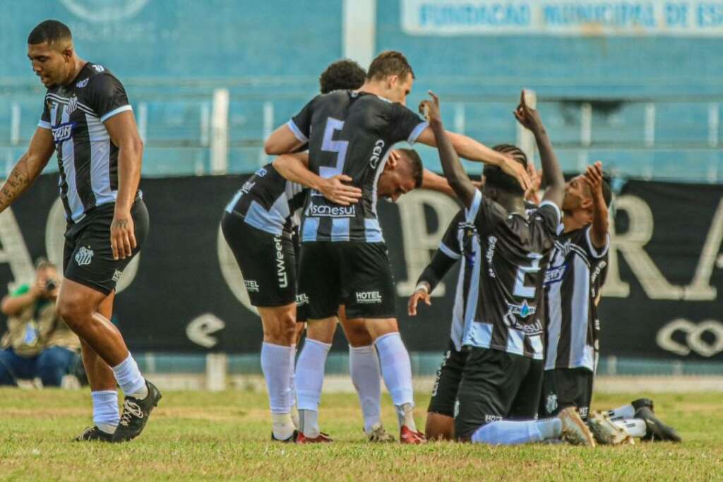 SUL-MATO-GROSSENSE: Rodada final define último semifinalista e rebaixados