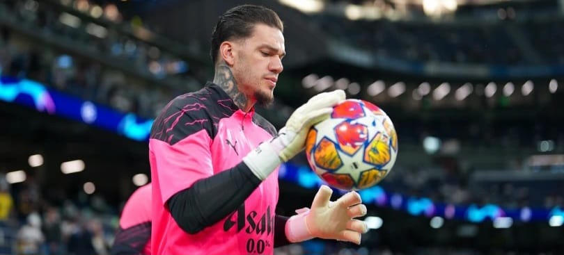 Ederson Manchester City