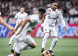 'Efeito Neymar' faz Corinthians bater recorde de público, mesmo com ingressos caros