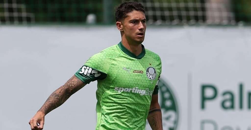 Emiliano Martínez fala sobre rápida adaptação ao Palmeiras