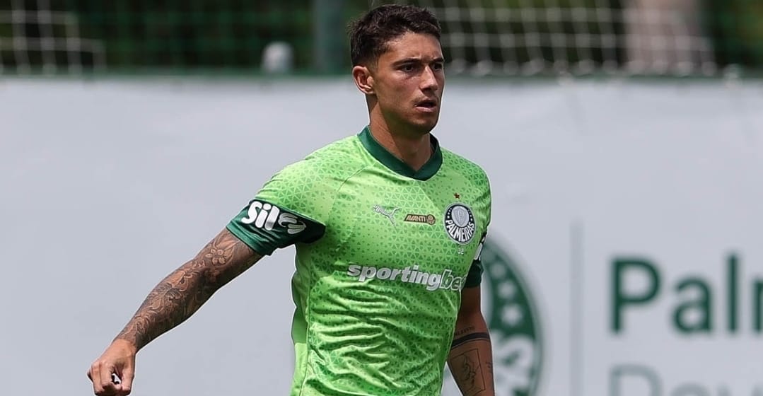 Emiliano Martinez Palmeiras