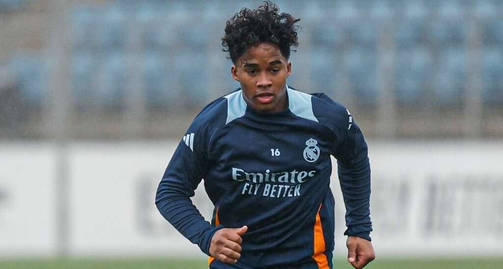 Real Madrid segura Endrick após sondagem do West Ham