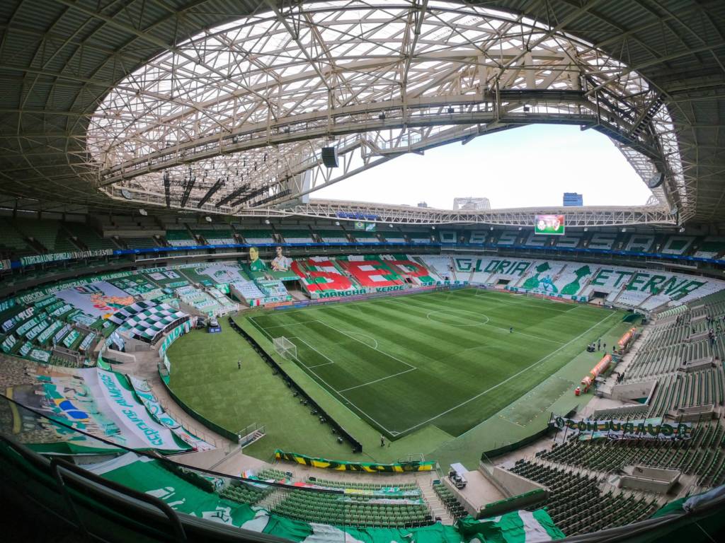 Santos desiste de jogar no Allianz por precaução com Neymar, diz Teixeira