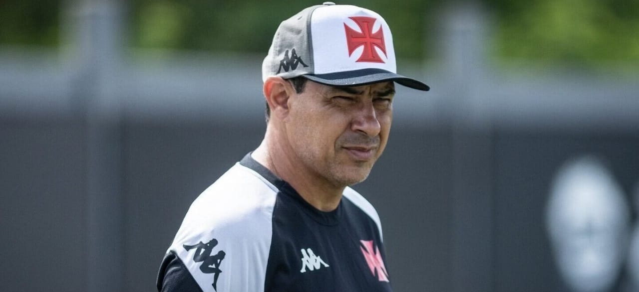 Fabio Carille Treino