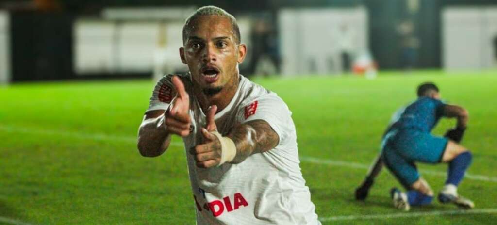 Ceilândia x Coritiba - Duelo é destaque da Copa do Brasil 2 Felipe Clemente