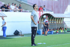 Ferroviária demite Junior Rocha após nova derrota no Paulistão Série A2