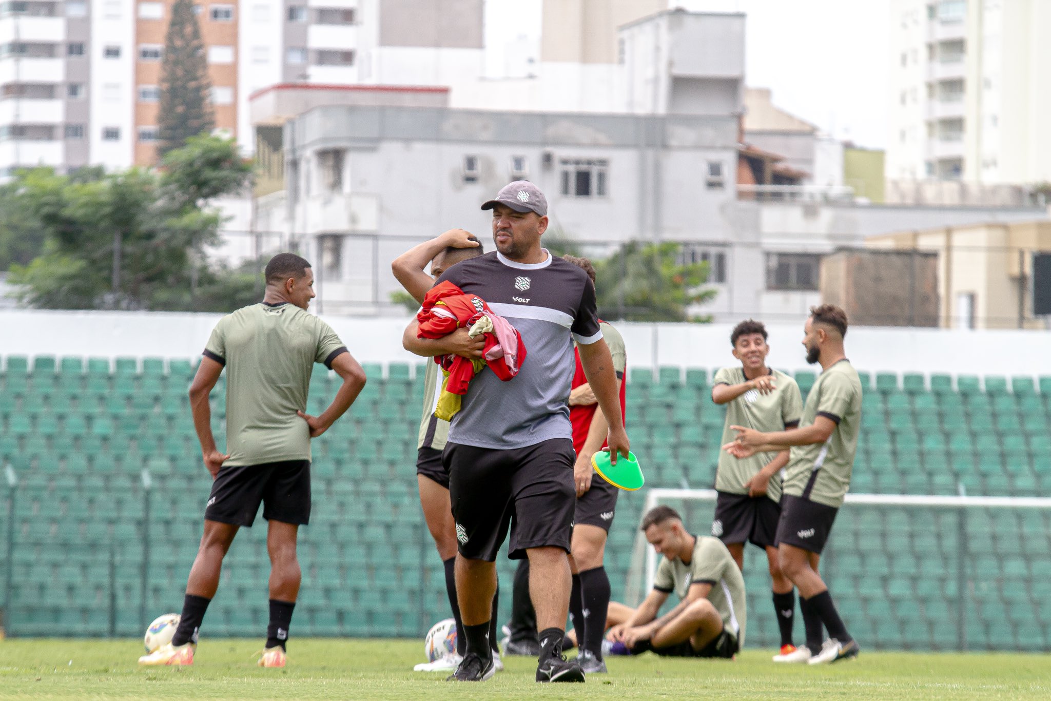 Figueirense terá mudanças para última rodada do Catarinense