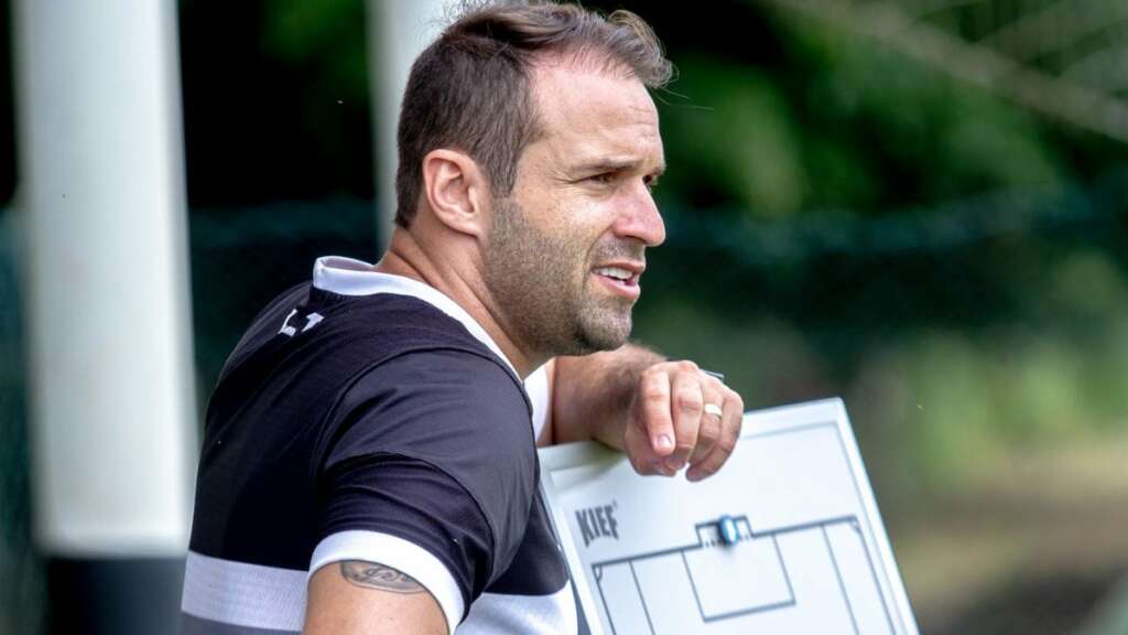 Figueirense sofre com desfalques, mas técnico Thiago Carvalho garante reforços