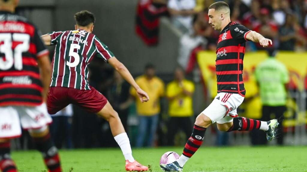 Fluminense x Flamengo – Rivais duelam no Maracanã