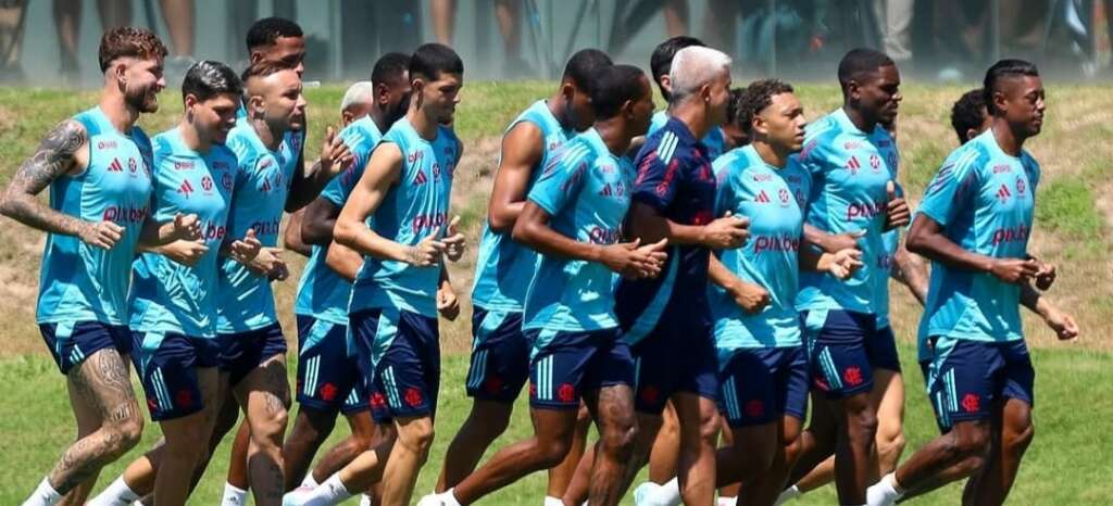 Flamengo x Maricá – Título da Taça Guanabara na mira